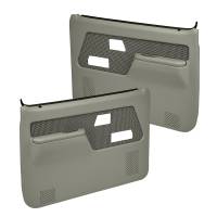 Coverlay - Coverlay 12-55F-TGR Replacement Door Panels - Image 3