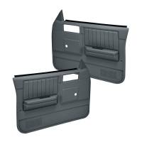 Coverlay - Coverlay 18-45N-SGR Replacement Door Panels - Image 3