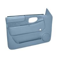 Coverlay - Coverlay 18-47N-LBL Replacement Door Panels - Image 1