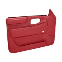 Coverlay - Coverlay 18-47N-RD Replacement Door Panels - Image 1