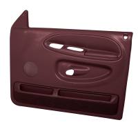 Coverlay - Coverlay 22-82F-MR Replacement Door Panels - Image 2