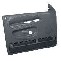 Coverlay - Coverlay 22-82F-SGR Replacement Door Panels - Image 1