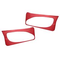 Coverlay - Coverlay 18-72-RD Door Panel Insert - Image 3