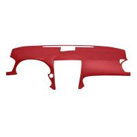Coverlay - Coverlay 11-608LL-RD Dash Cover - Image 1