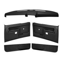 Coverlay - Coverlay 12-108CS-BLK Interior Accessories Kit - Image 1