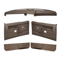 Coverlay - Coverlay 12-108CS-DBR Interior Accessories Kit - Image 1