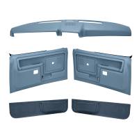 Coverlay - Coverlay 12-108CS-LBL Interior Accessories Kit - Image 1