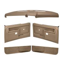 Coverlay - Coverlay 12-108CS-LBR Interior Accessories Kit - Image 1