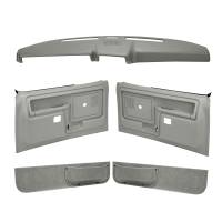 Coverlay - Coverlay 12-108CS-LGR Interior Accessories Kit - Image 1