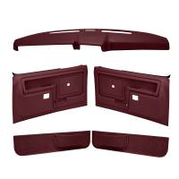 Coverlay - Coverlay 12-108CS-MR Interior Accessories Kit - Image 1