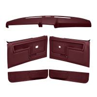 Coverlay - Coverlay 12-108CW-MR Interior Accessories Kit - Image 1