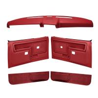 Coverlay - Coverlay 12-108CWS-RD Interior Accessories Kit - Image 1