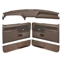 Coverlay - Coverlay 12-113CN-DBR Interior Accessories Kit - Image 1