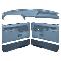 Coverlay - Coverlay 12-113CN-LBL Interior Accessories Kit - Image 1