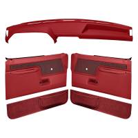 Coverlay - Coverlay 12-113CN-RD Interior Accessories Kit - Image 1