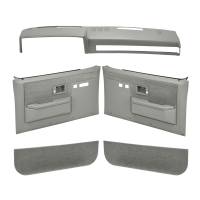 Coverlay - Coverlay 18-601CS-LGR Interior Accessories Kit - Image 1