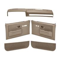 Coverlay - Coverlay 18-601CS-MBR Interior Accessories Kit - Image 1
