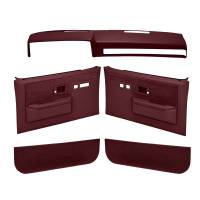 Coverlay - Coverlay 18-601CS-MR Interior Accessories Kit - Image 1