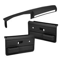 Coverlay - Coverlay 18-602C33-BLK Interior Accessories Kit - Image 1