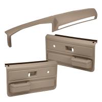 Coverlay - Coverlay 18-602C33-MBR Interior Accessories Kit - Image 1