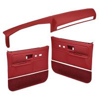 Coverlay - Coverlay 18-602C34F-RD Interior Accessories Kit - Image 1