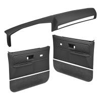 Coverlay - Coverlay 18-602C34W-DGR Interior Accessories Kit - Image 1