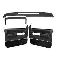 Coverlay - Coverlay 18-606C36F-BLK Interior Accessories Kit - Image 1