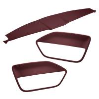 Coverlay - Coverlay 12-509C-MR Interior Accessories Kit - Image 1