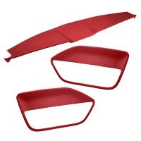 Coverlay - Coverlay 12-509C-RD Interior Accessories Kit - Image 1