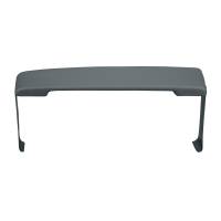 Coverlay - Coverlay 18-638IC-SGR Instrument Panel Cover - Image 1