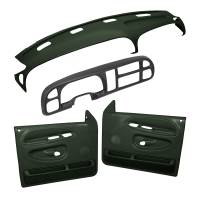 Coverlay - Coverlay 22-802C82F-GRN Interior Accessories Kit - Image 1