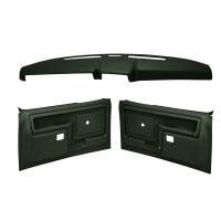 Coverlay - Coverlay 12-108CS-GRN Interior Accessories Kit - Image 1