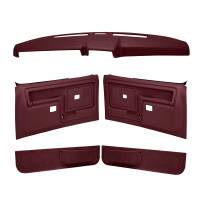 Coverlay - Coverlay 12-108CWS-MR Interior Accessories Kit - Image 1