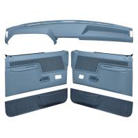 Coverlay - Coverlay 12-113CF-LBL Interior Accessories Kit - Image 1