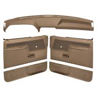 Coverlay - Coverlay 12-113CN-LBR Interior Accessories Kit - Image 1