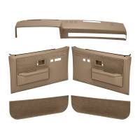 Coverlay - Coverlay 18-601CS-LBR Interior Accessories Kit - Image 1