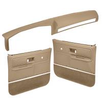 Coverlay - Coverlay 18-602C34N-NTL Interior Accessories Kit - Image 1