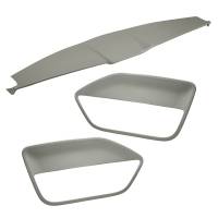 Coverlay - Coverlay 12-509C-LGR Interior Accessories Kit - Image 1