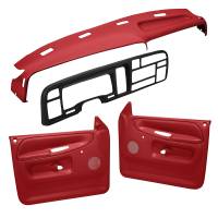 Coverlay - Coverlay 22-947C47N-RD Interior Accessories Kit - Image 1